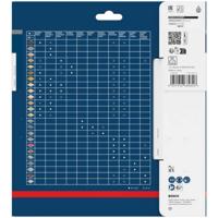 Bosch Accessories 2608902154 2608902154 Cirkelzaagblad Aantal tanden: 48 1 stuk(s)