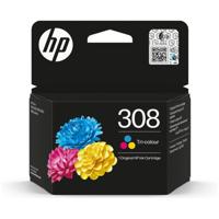 HP 308 Cartridge Inkt