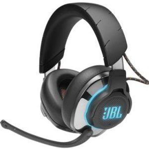 JBL Quantum 810 Hoofdtelefoons Draadloos Hoofdband Gamen USB Type-C Bluetooth Zwart