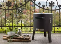 Boretti Tonello houtskool barbecue
