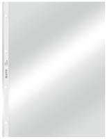 Showtas leitz standaard 4-gaats pvc a4 glashelder