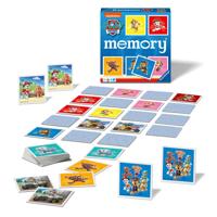 Ravensburger memory paw patrol