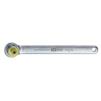 KS Tools 160.0726 Remontluchtingssleutel, extra kort, 7 mm, groen