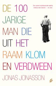 De 100-jarige man die uit het raam klom en verdween