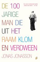 De 100-jarige man die uit het raam klom en verdween - thumbnail