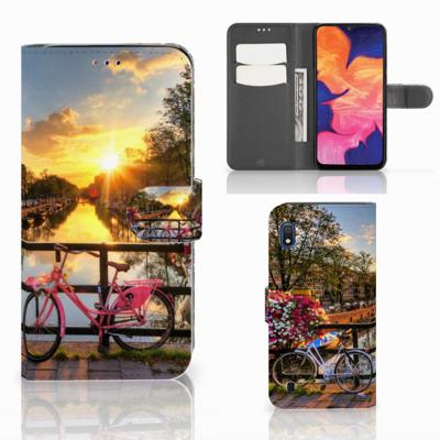 Samsung Galaxy A10 | Flip Cover | Amsterdamse Grachten