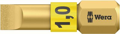 800/1 BDC BiTorsion Diamond Zaagsnede Bits 1.0x5.5x25