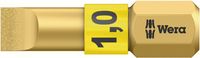 800/1 BDC BiTorsion Diamond Zaagsnede Bits 1.0x5.5x25