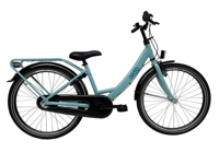 Aldo 24 inch carino fiets alu 3v mintgroen
