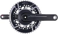 SRAM kettenradgarnitur "red e1" crankset red e1 35/48t 167,5mm