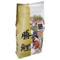 JPD High Growth Shori Koi Voer 10kg - Voor Groei & Kleuring, Rijk aan Eiwitten & Probiotica