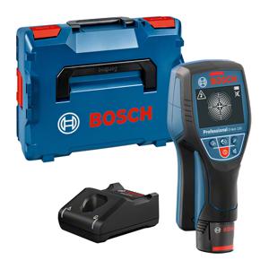 Bosch Blauw D-Tect 120 Muurscanner | 4 x AA batterij | In tas - 0601081303