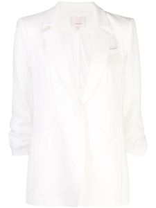 Cinq A Sept blazer Khloe - Blanc