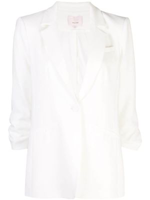 Cinq A Sept blazer Khloe - Blanc