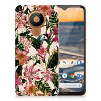 Nokia 5.3 | TPU Case | Flowers