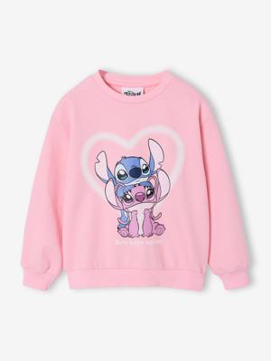 Sweater meisje LILO & STITCH rozen Sweater meisje LILO & STITCH rozen