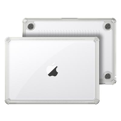 Dux Ducis MacBook Air 15 inch (2023-2025) Armor cover hoes - case - Transparant
