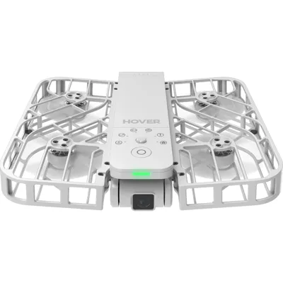 HOVERAir X1 white Combo