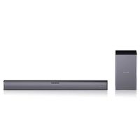 Sharp HT-SBW182 2.1 Slim Soundbar 74 cm + Draadloze Subwoofer Zwart