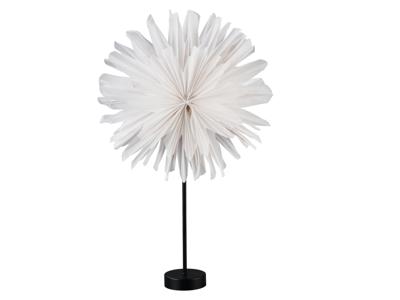 LIVARNO home LED-kerstdecoratie van papier (Sneeuwvlok)