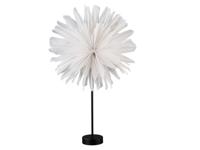 LIVARNO home LED-kerstdecoratie van papier (Sneeuwvlok)