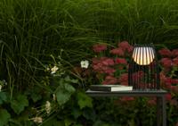 Lucide Fjara oplaadbare LED lamp 0.3W 25x18cm groen - thumbnail
