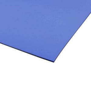 Antistat 082-0053 ESD-vloermat Blauw (l x b x h) 1800 x 1200 x 2 mm