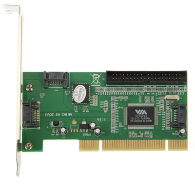 PCI SATA IDE seri