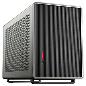 Antec 0-761345-10169-1 Mini-tower Gaming-behuizing Zwart Stoffilter