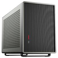 Antec 0-761345-10169-1 Mini-tower Gaming-behuizing Zwart Stoffilter