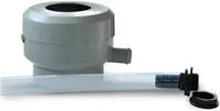 Meuwissen Agro Regenton Vulautomaat 60-100 mm met afsluiter en bladvanger