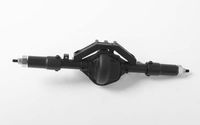 RC4WD D44 Plastic Complete Rear Axle (Z-A0106)