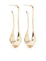 LEMAIRE boucles d'oreilles pendantes - thumbnail