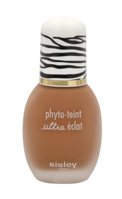 Sisley Phyto-Teint Ultra Eclat Oil Free Long Lasting Found. 4 Honey Foundation 30 ml Dames