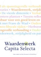 Waardenwerk - Capita Selecta (Paperback)