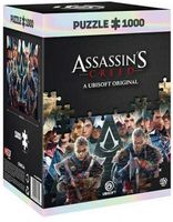 Assassin's Creed Valhalla Puzzle - Legacy (1000 pieces)