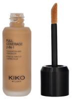 Kiko Milano Full Coverage 2 In 1 Foundation & Concealer 25 ml