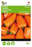 Paprika Snacking mini Oranje Naranja - Buzzy