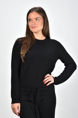 Lisa Yang trui Mable 2022117 black