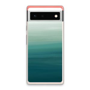 Ocean: Google Pixel 6 Transparant Hoesje