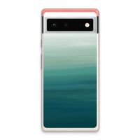 Ocean: Google Pixel 6 Transparant Hoesje