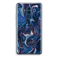 Mirrored Mirage: Huawei Mate 10 Pro Transparant Hoesje