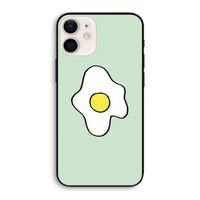 Spiegelei: iPhone 12 Pro Biologisch afbreekbaar hoesje