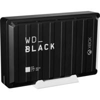 WD Black D10 Game Drive for Xbox One 12 TB Externe harde schijf (3,5 inch) USB-A 3.2 Gen 1 Zwart WDBA5E0120HBK-EESN WD Black D10 Game Drive for Xbox One 12 TB Externe harde schijf (3,5 inch) USB-A 3.2 Gen 1 Zwart WDBA5E0120HBK-EESN
