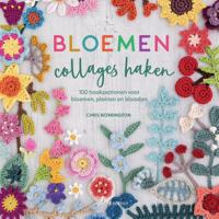 Bloemencollages haken (Paperback)