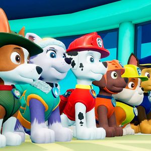 Sony Paw Patroll: On a roll, PS4 Standaard PlayStation 4