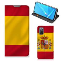 OPPO A52 | A72 | Standcase | Spanje