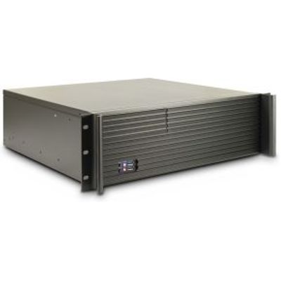 Inter-Tech 3U-K-340L Rack Zwart