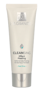 Dr Grandel - Dr.Grandel Cleansing Effect Peeling 75 ml Make-up verwijderaar en reiniger