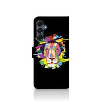 Samsung Galaxy A16 4G/5G Leuk Hoesje Lion Color
